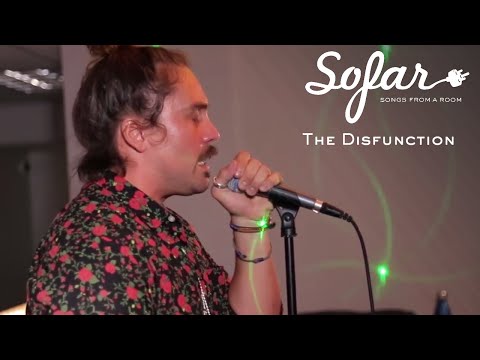 The Disfunction - Glamorous | Sofar NYC