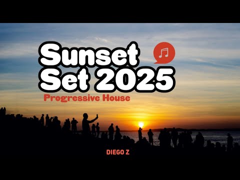 Progressive Sunset Set | Diego Z