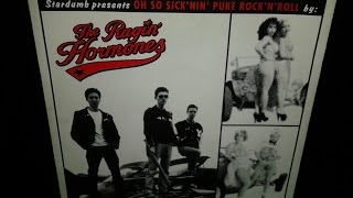 The Ragin' Hormones - Oh So Sick'nin' Puke Rock 'N' Roll (Full EP)