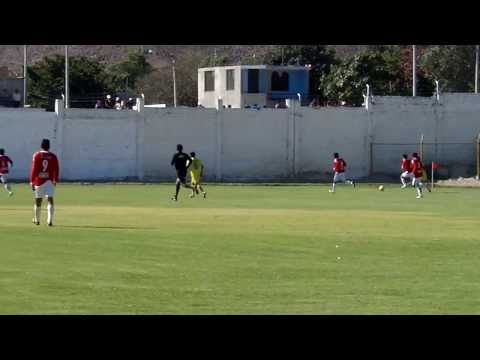 Departamental Arequipa 2013: Internacional 3-1 Cariocos (Liguilla)