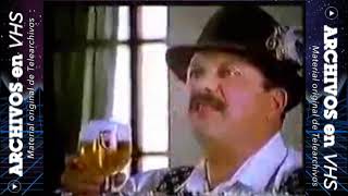 Tanda Comercial TVN - Junio 1989