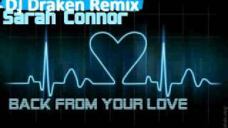 DJ Draken RMX Sarah Connor - Back From Your Love
