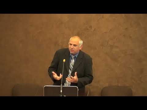 Predica de pe munte - "Despre răzbunare" - Matei 5: 38-48 - Aurel Botănel - 3 iunie 2018