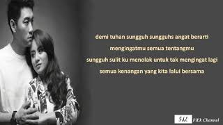Download lagu Armada Ft.Ifan Seventeen - Demi Tuhan Aku Ikhlas (Lirik) mp3