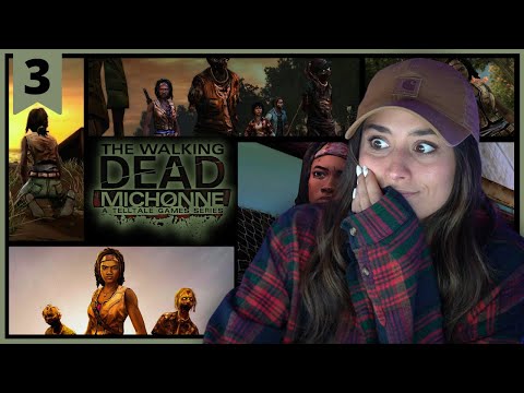 The Walking Dead: Michonne | Facing Our Demons | Ep.3 - FINAL