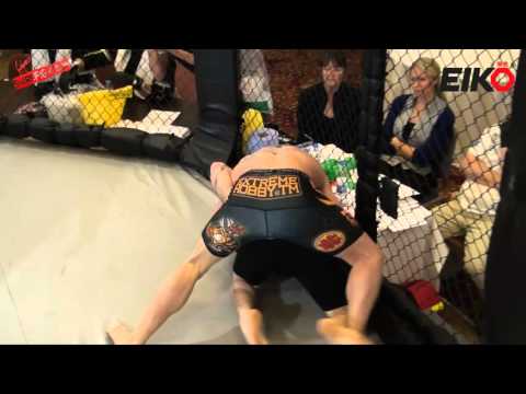 EIKO 9 - 4 Man Tournament Semi Final B Ross Coe VS Lee Campbell