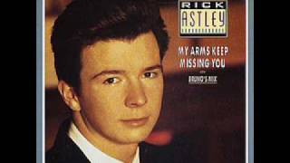 Rick Astley - My Arms Keep Missing You