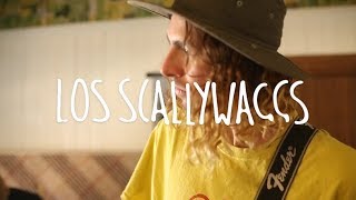 LOS SCALLYWAGGS - Ghost Slide (live at 55)