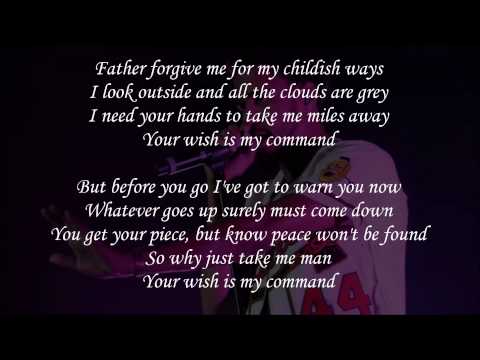 J. Cole - Tale of 2 Citiez Outro: Your Wish is My Command