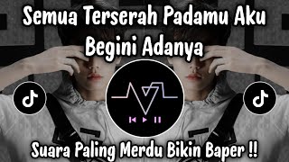Download lagu Semua terserah padamu aku begini adanya 🎧 cover lagu paling sedih bikin baper ! mp3