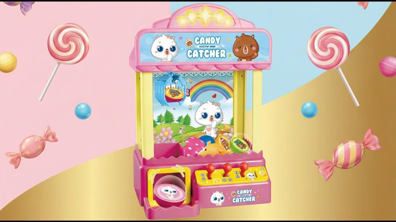  تحدي الحلوى 