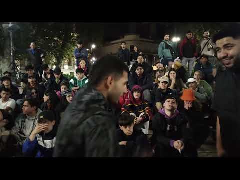 8vos | NAISTA Y KEIDI VS LA FUENTE DEL CONOCIMIENTO VS LUCK-G | (PARTE 1)