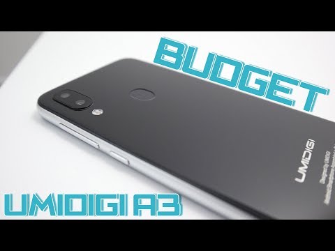 UMIDIGI A3 Review - Budget Price - Budget Performance