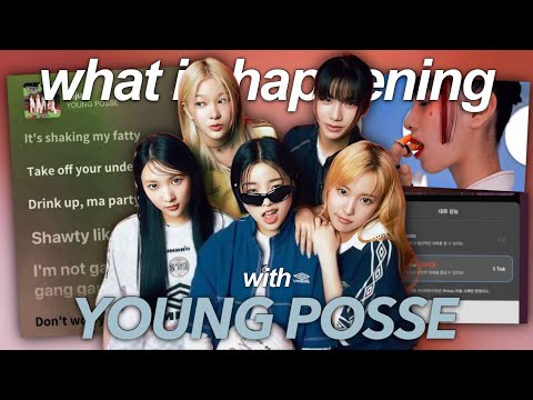 what is happening with young posse