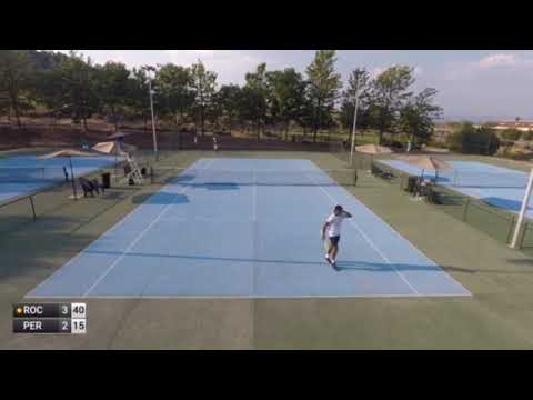 Francisco Rocha v Tiago Pereira - M25 IDANHA-A-NOVA (match incomplete)