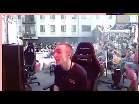 Tweek RAGES at Zomba MID-GAME