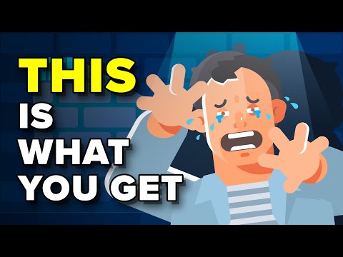 Innocent on Death Row, Here's What You Actually Get When You're Released