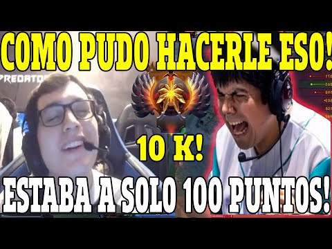 😱 ARRUINAN SU JUEGO!| HECTOR AVISA A MATTHEW QUE ESTA X LLEGAR A LOS 10K!  PERO SU CAUSA LE FEDEA!!