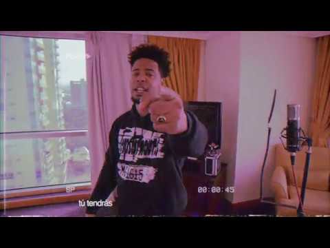 Rubinsky Rbk -  La praxis - Rbk Edition (freestyle) video oficial