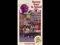 Barney I Love You Audio Cassette Instrumental