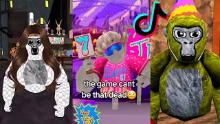 Gorilla Tag Insane Funny Moments | Viral TikTok Compilation (March 2026) MQDEFAULT Thumbnail