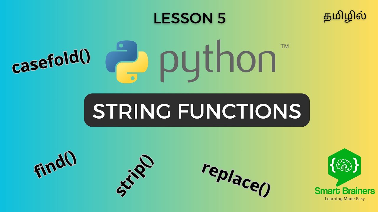 Mastering Python String Functions: Tips and Tricks for Effective Text Manipulation