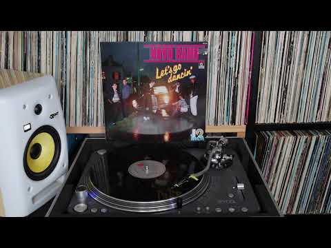 Novo Band - Let's Go Dancin' (1984)