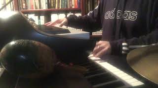 Takin&#39; It As It Comes - Jerry Jeff Walker Piano Cover