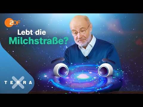 Lebt die Milchstraße? | Harald Lesch