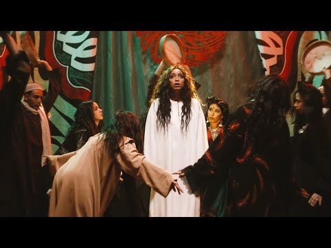 Nagham Saleh — MAMA