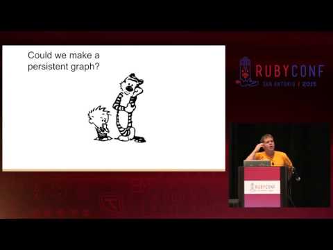 RubyConf 2015 - Changing the Unchangeable... by Brad Urani