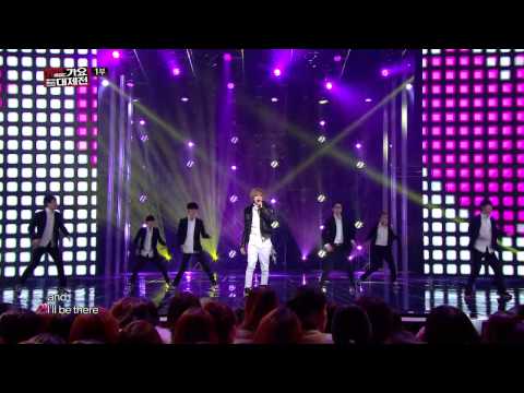 【TVPP】Niel(TEEN TOP) - Baby (Justin Bieber), 니엘(틴탑) - 베이비 (저스틴 비버) @ Korean Music Festival Live