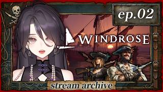 ep#2【WINDROSE】HARD：ニコのウィンドローズ【BIGNICO/配信アーカイブ】4/19