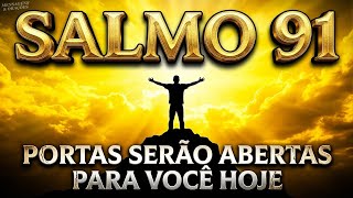 COMECE O DIA COM ESTA ORAÇÃO E PORTAS VÃO SE ABRIR HOJE | ORAÇÃO DO DIA