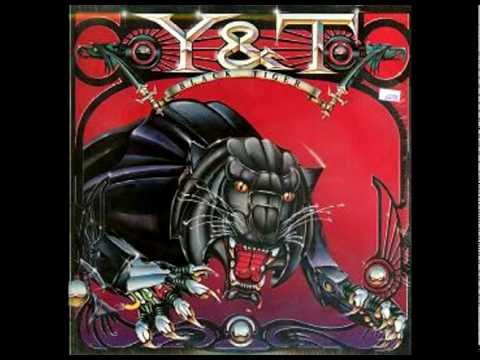 Y&T - Forever (Lyrics)