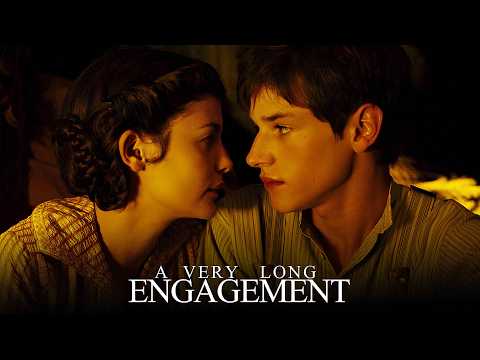 A Very Long Engagement 2004 Romance/War Full Movie Facts & Review | Jodie Foster, Gaspard Ulliel