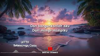 Download lagu Letto - Sebenarnya Cinta | Lirik Lagu mp3