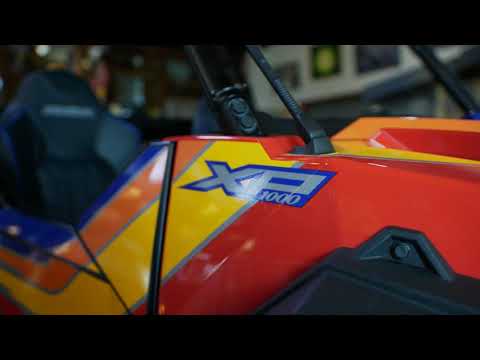 2022 Polaris General XP 1000 Troy Lee Designs Edition in Marionville, Missouri - Video 1