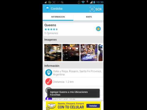 Rosario Santa Fe Video