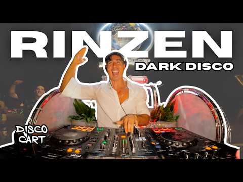 Rinzen - Disco Cart, Venice Beach to Santa Monica Pier