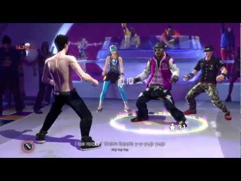 The Black Eyed Peas Experience Xbox 360