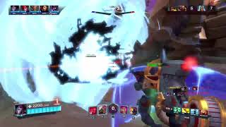 パラディンズ[Paladins]20時からカスタムマッチやろー暇な人集まれ