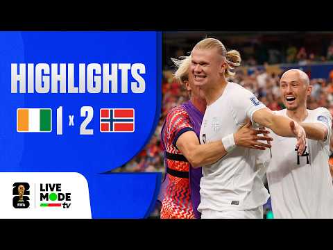 Full highlights