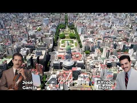 Prestame tu pañuelo (Vals 1942) Alfredo Rojas con la Orquesta de Jose Garcia y sus Zorros Grises