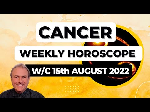 Weekly Horoscopes from 15th August 2022