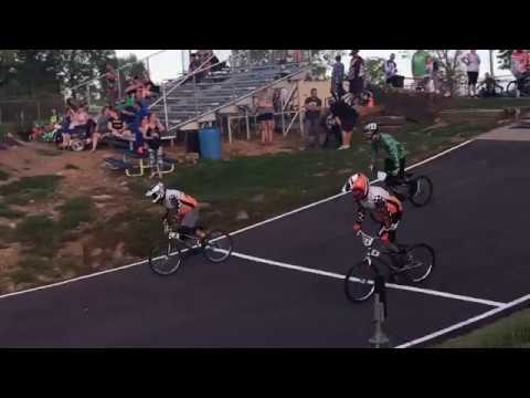 Raytown BMX 09 01 2018 46-50 Cruiser Round 2