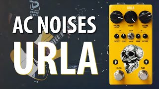 Video thumbnail for MAS Distro: AC Noises - Urla // Dual Resonant Fuzz by MAS Distro