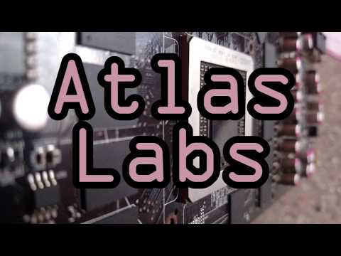 Welcome to Atlas Labs !!
