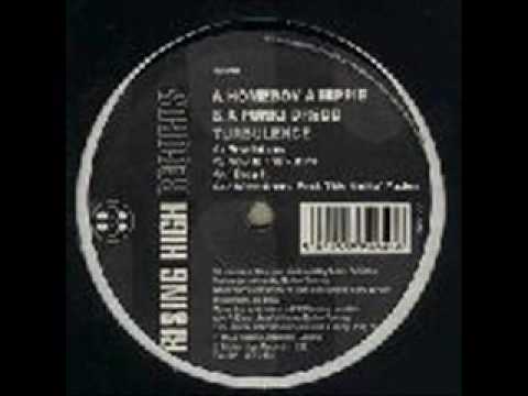 A Homeboy A Hippie & A Funki Dredd - Now Is The Future (turbulence  A2)