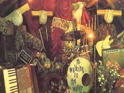 M. walking on the water - The flowers of the gone